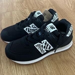 Brand new 574 kids new balance sneakers